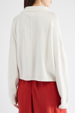 Pull - Blanc