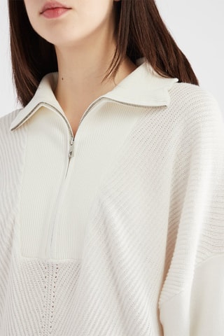 Pull - Blanc