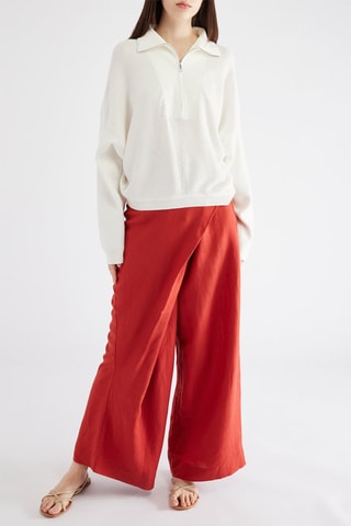 Pull - Blanc