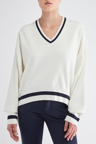 Pull - Blanc