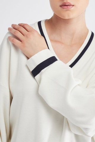 Pull - Blanc