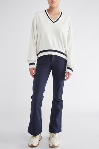 Pull - Blanc