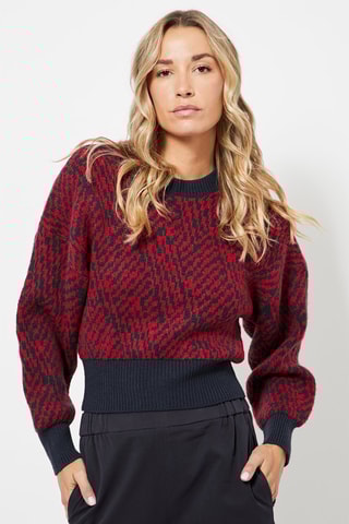 Pull - Bleu marine