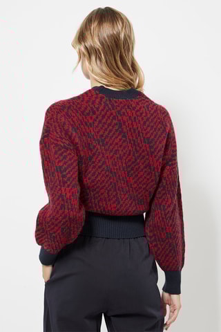 Pull - Bleu marine