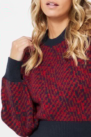Pull - Bleu marine