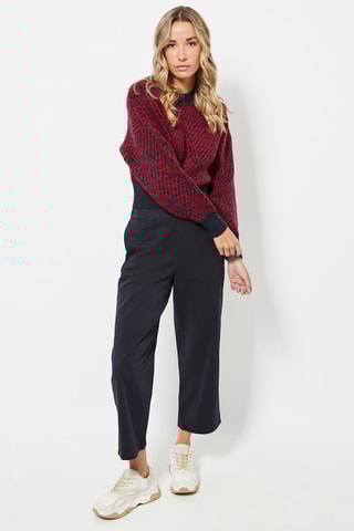Pull - Bleu marine