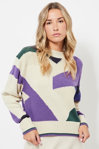 Pull - Violet