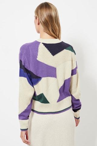 Pull - Violet