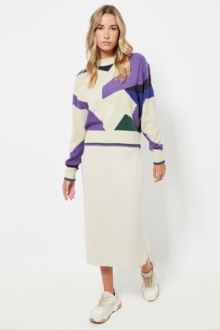 Pull - Violet