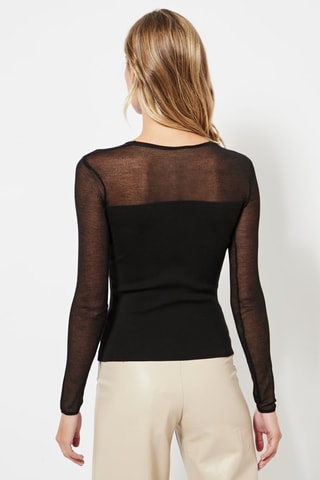 Pull - Noir