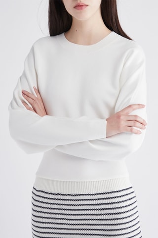 Pull - Blanc