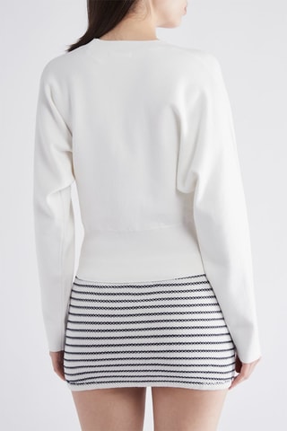 Pull - Blanc