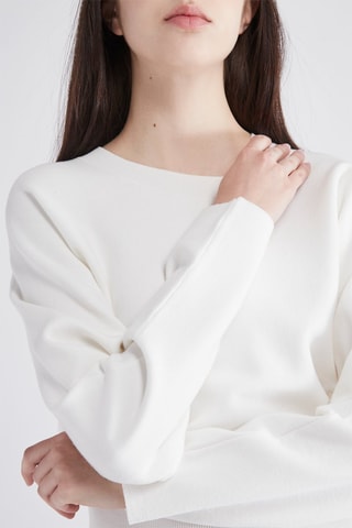 Pull - Blanc