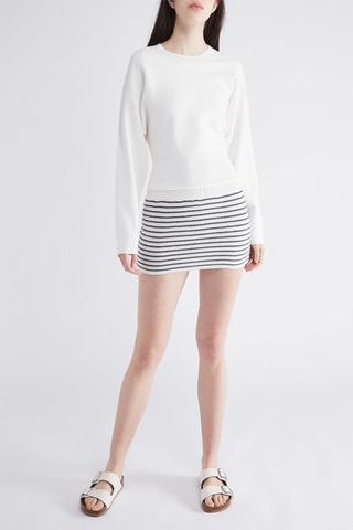 Pull - Blanc