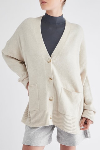 Gilet - Ecru