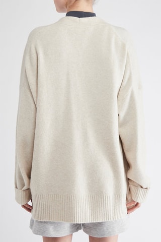 Gilet - Ecru