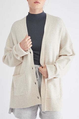 Gilet - Ecru