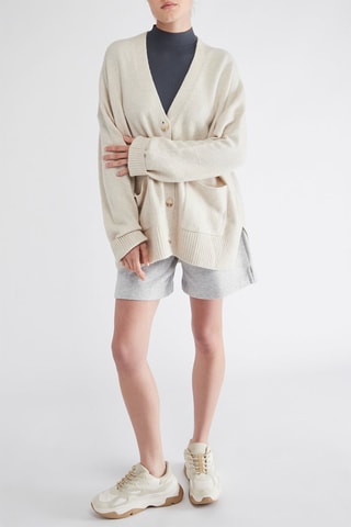 Gilet - Ecru