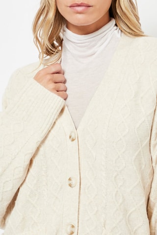 Gilet - Ecru