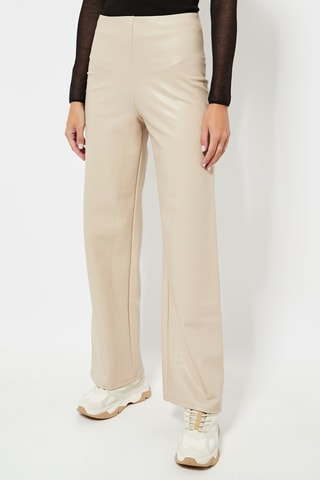 Pantalon - Beige