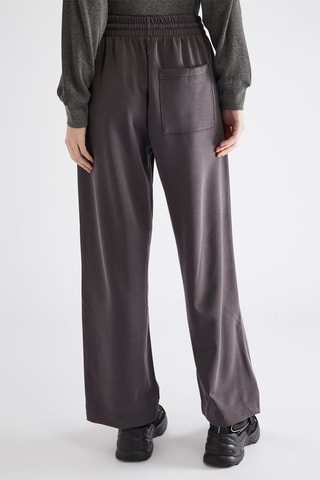 Jogging taille haute - Anthracite