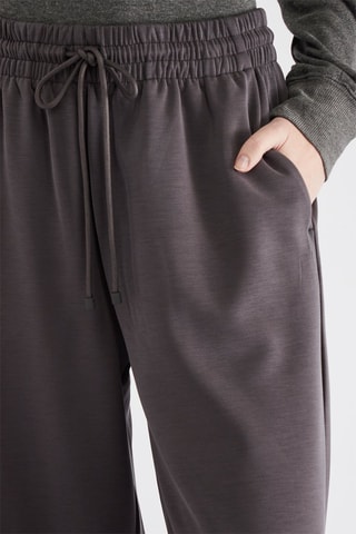 Jogging taille haute - Anthracite