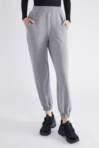 Jogger - Gris chiné