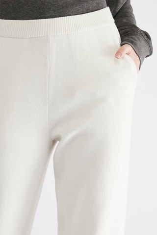 Jogger - Ecru