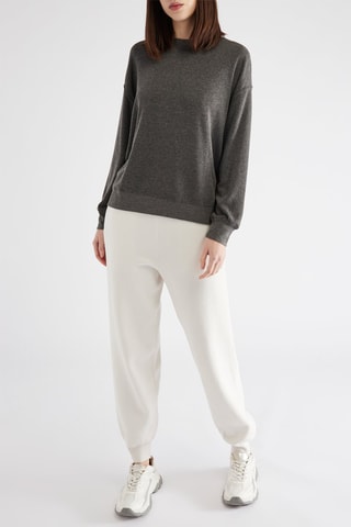 Jogger - Ecru