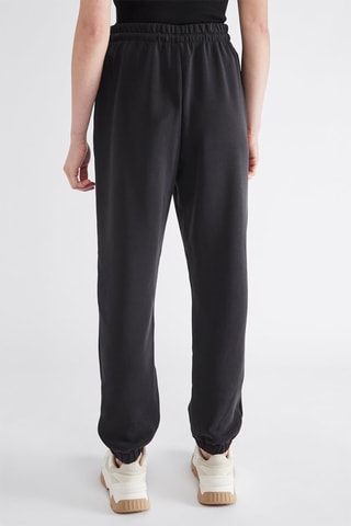Pantalon regular - Noir