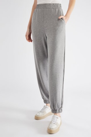 Jogging - Gris clair chiné