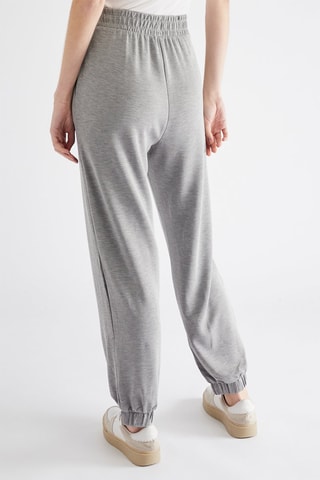 Jogging - Gris clair chiné