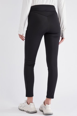 Pantalon 7/8 - Noir