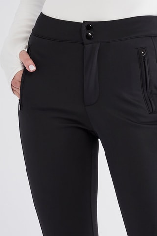 Pantalon 7/8 - Noir