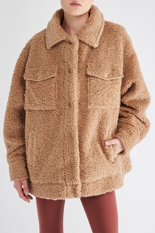 Manteau - Marron