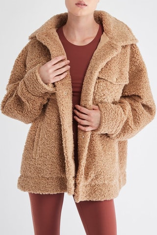 Manteau - Marron