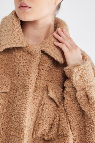 Manteau - Marron