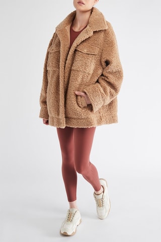 Manteau - Marron