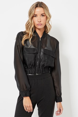 Veste - Noir
