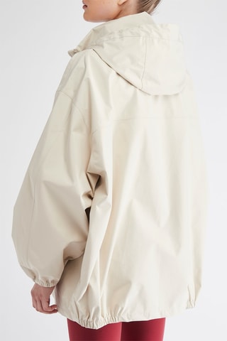 Veste à capuche - Beige