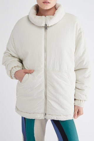 Veste - Blanc