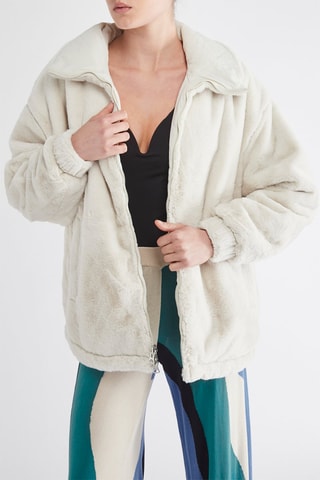 Veste - Blanc