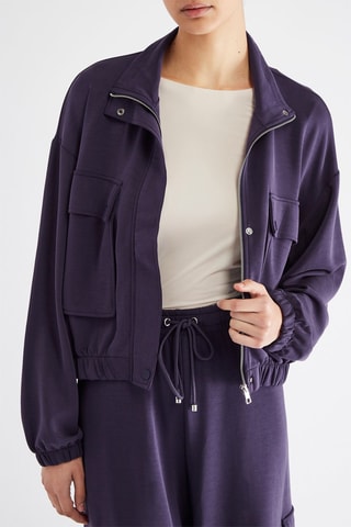 Veste - Bleu marine
