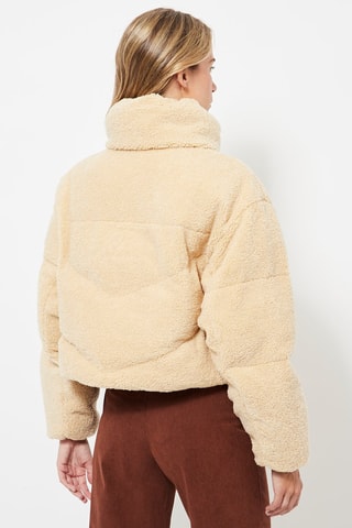 Veste - Beige