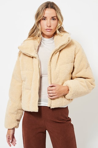 Veste - Beige