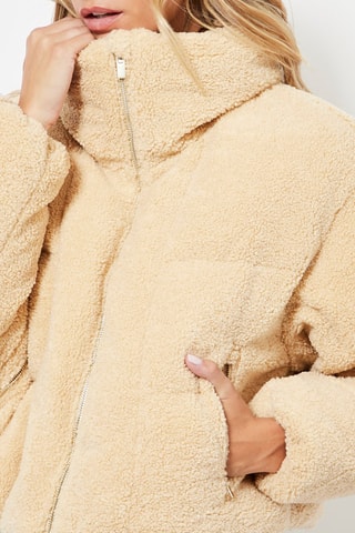 Veste - Beige