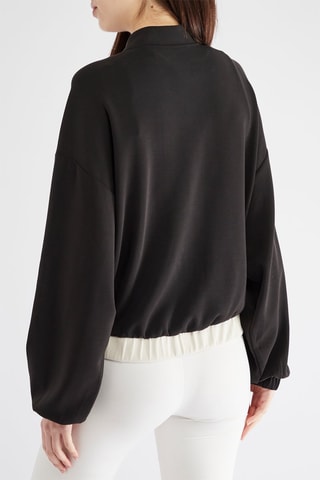 Bomber - Noir et blanc