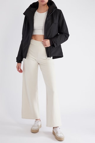 Veste à capuche - Noir