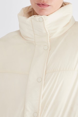 Veste - Ecru