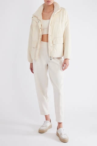 Veste - Ecru